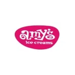 Amy's Ice Creams brand logo for amysicecreams.com