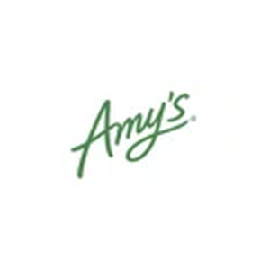 Amy's brand logo for amys.com
