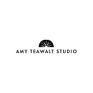 Amy Teawalt Studio brand logo for amyteawaltstudio.com