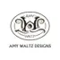 Amy Waltz Designs brand logo for amywaltz.com