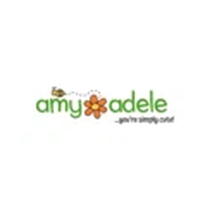 AmyAdele brand logo for amyadele.com