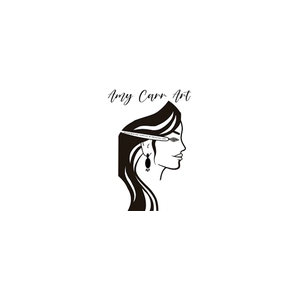 amycarrart brand logo for amycarrart.com