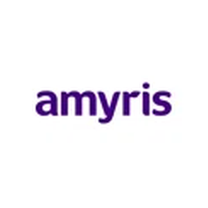 Amyris brand logo for amyris.com