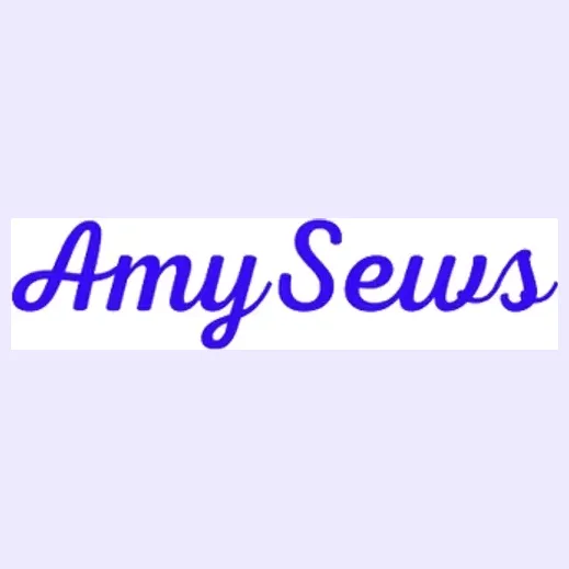amysews brand logo for amysews.com