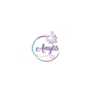 Amytis brand logo for amytisgift.com