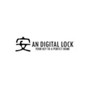 An Digital Lock brand logo for andigitallock.com