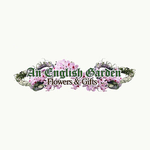 An English Garden brand logo for anenglishgarden.com