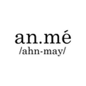 An brand logo for anmeshop.com