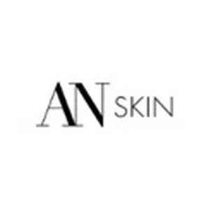 AN Skin & Beauty brand logo for anskinbeauty.com