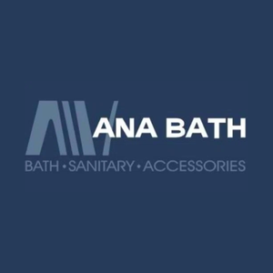 Ana Bath brand logo for anabath.com