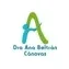 Ana Beltrán brand logo for anabeltrancanovas.com