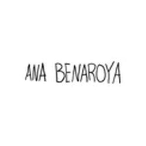 Ana Benaroya brand logo for anabenaroya.com