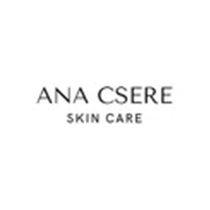 Ana Csere Skin Care brand logo for anacsere.com