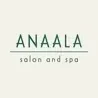 Anaala Salon and Spa brand logo for anaala.com