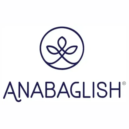anabaglish brand logo for anabaglish.com