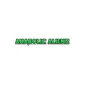 Anabolic Aliens brand logo for anabolicaliens.com