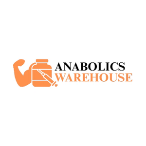 anabolicswarehouse brand logo for anabolicswarehouse.com