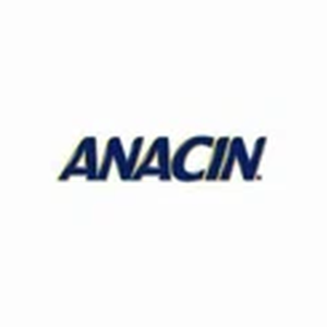 Anacin brand logo for anacin.com