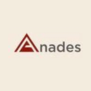 anades brand logo for anades.com