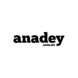 Anadey AU brand logo for anadey.com.au