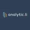 Analytic brand logo for analytic.li