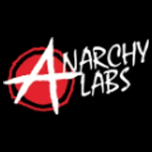 anarchylabs brand logo for anarchylabs.com