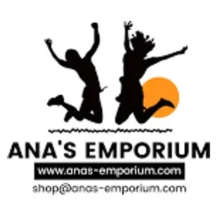 anas-emporium brand logo for anas-emporium.com