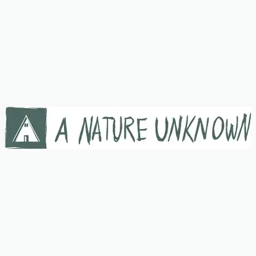 anatureunknown brand logo for anatureunknown.com