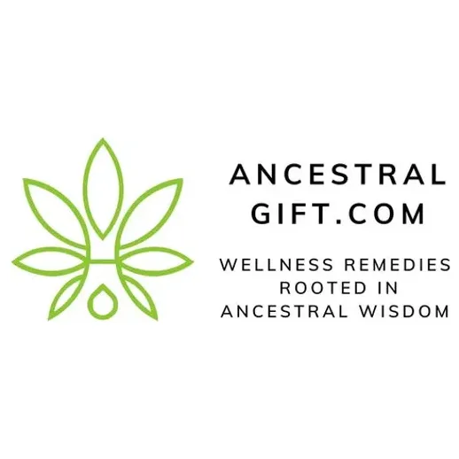 ancestralgift brand logo for ancestralgift.com