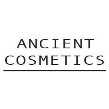 Ancient Cosmeticz brand logo for ancientcosmeticz.com