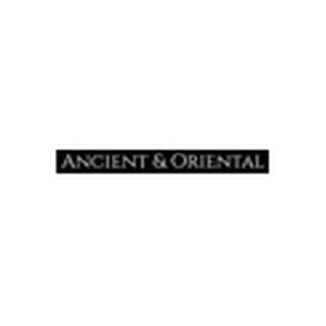 Ancient & Oriental brand logo for antiquities.co.uk