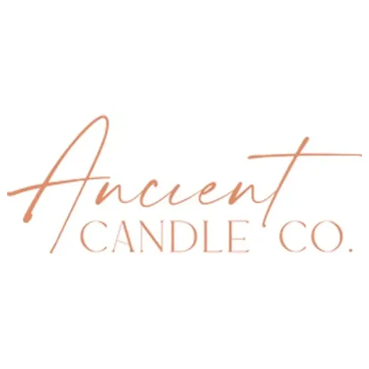 ancientcandleco brand logo for ancientcandleco.com