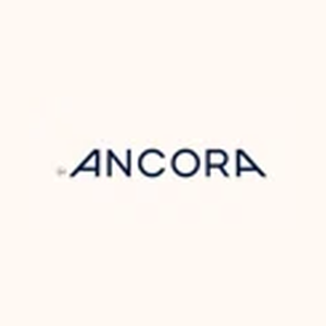 Ancora brand logo for ancoraswimwear.com