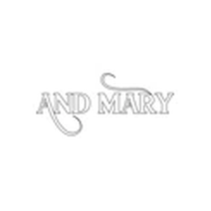 And Mary brand logo for andmary.com