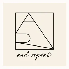 And Repeat brand logo for andrepeat.co