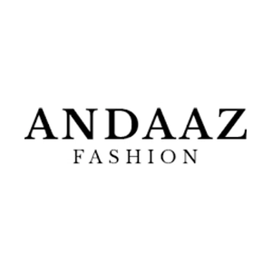Andaaz Fashion brand logo for andaazfashion.com
