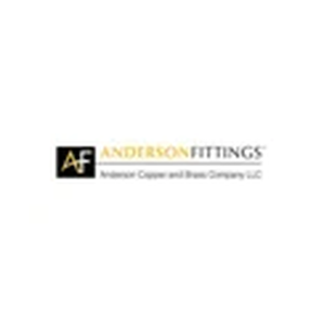 Anderson Fittings brand logo for andersonfittings.com