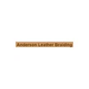 Anderson Leather brand logo for andersonleather.homestead.com
