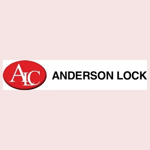 Anderson Lock brand logo for andersonlock.com