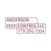 Anderson Pest Control brand logo for andersonpestcos.com