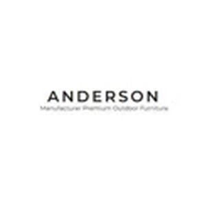 Anderson Teak brand logo for andersonteak.com