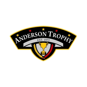 Anderson Trophy brand logo for andersontrophy.com