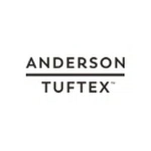 Anderson Tuftex brand logo for andersontuftex.com