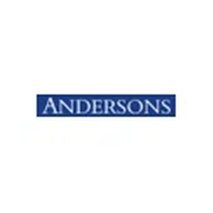 Andersons brand logo for andersonsltd.me.uk