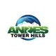 Andes Tower Hills brand logo for andestowerhills.com