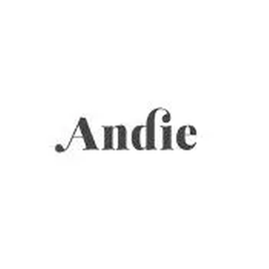 Andie brand logo for andieswim.com.au