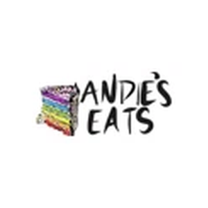 Andie's Eats brand logo for andieseats.com