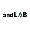andLAB brand logo for andlabbeauty.us.com