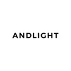 AndLight brand logo for andlight.co.uk