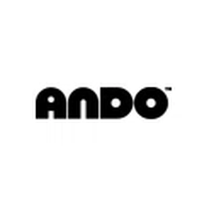 Ando Gummy brand logo for andogummy.com